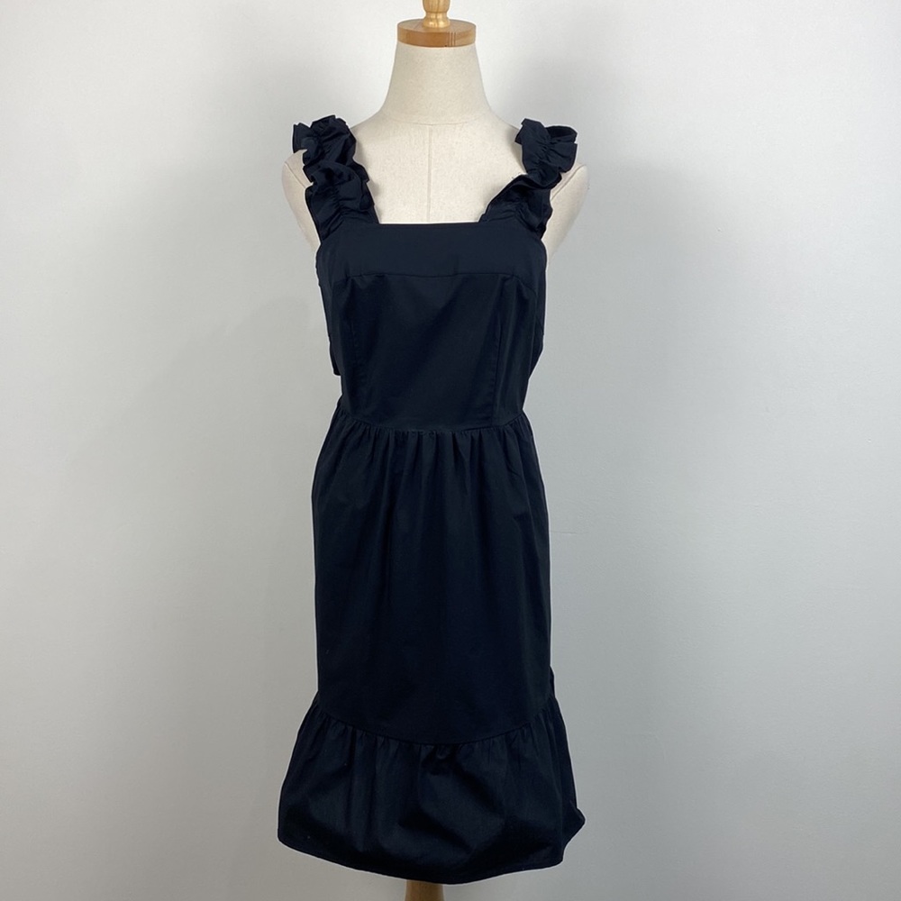 Who What Wear Dresses Women's Sleeveless Back Ribbon Dress NWT Size Small - Picture 3 of 14